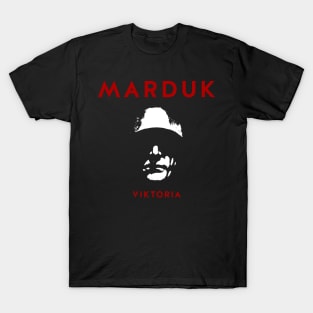 Marduk Viktoria | Black Metal T-Shirt